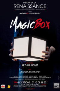 MAGIC BOX RENAISSANCE 40X60