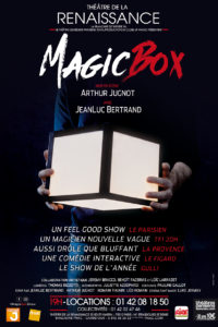 MAGIC BOX RENAISSANCE 40X60