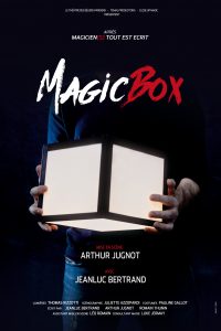 MagicBox Affiche TOURNEE 10x15