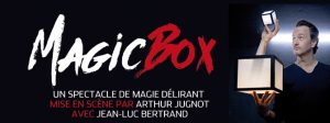 header magic box