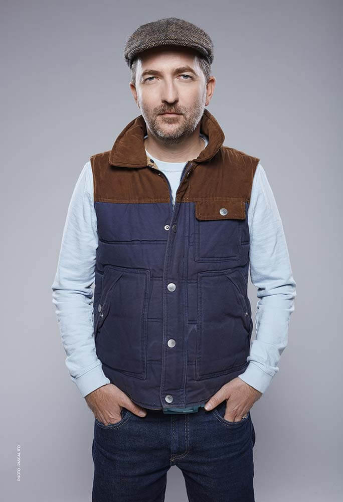 Espèces Menacées - Théâtre des Béliers Parisiens