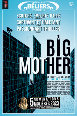 Big Mother de Mélody Mourey