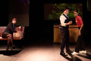 Big Mother - de Mélody Mourey - Théâtre des Béliers Parisiens