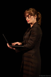 ANNE BUFFET - BIG MOTHER