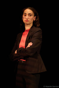 Milena Sansonetti - Big Mother - Theatre des Beliers