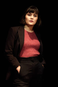 SOLENE CORNU BIG MOTHER