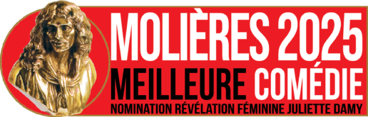BANDEAU MOLIERES THE LOOP_ 3 THE LOOP DE ROBIN GOUPIL - theatre des beliers molieres 2025 comedie