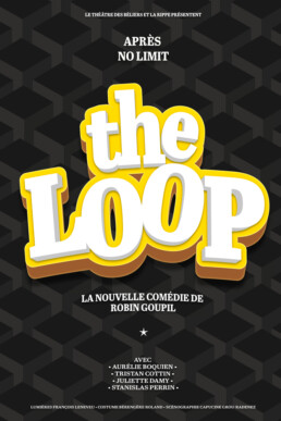 the loop de robin goupil theatre des beliers