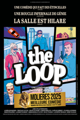 THE LOOP 40X60 TOURNEE 2 THE LOOP 40X60 TOURNEE uai