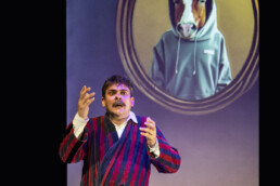 J'ai 8 ans et je m'appelle Jean rochefort -LES BELIERS EN TOURNEE - Thomas Drelon