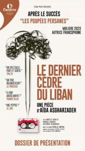 Dossier de presentation Le dernier cedre du Liban 1 pdf