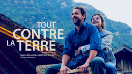 Tout contre la terre - Theatre des Beliers