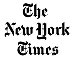 New York Times logo variation uai