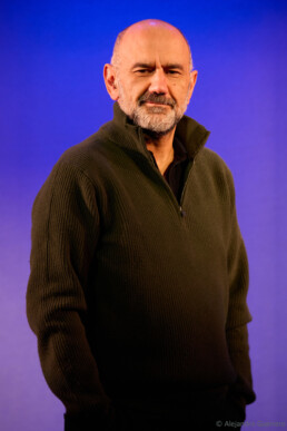 Olivier Falliez - La zone indigo - Th&eacute;&acirc;tre des B&eacute;liers