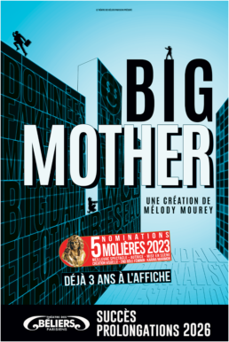 Big Mother Prolon Beliers uai