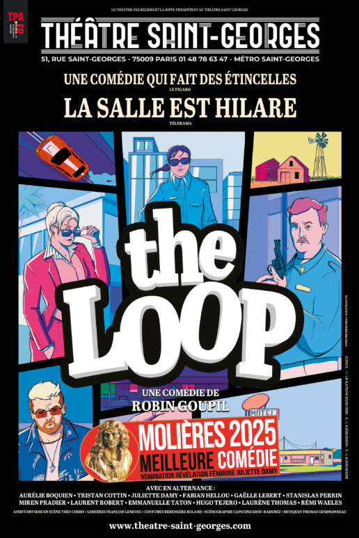 the loop prolon st georges
