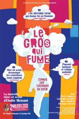 le gros qui fume presse tournee uai