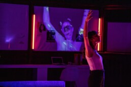 4 crapauds caroussel ©Camille Olive uai