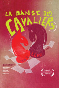 LA DANSE DES CAVALIERS Compagnei Quilucru - les beliers en tournee