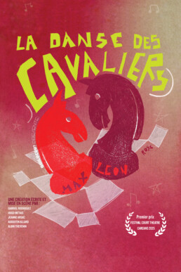 Affiche--Danse-des-Cavaliers-bd 1 LA DANSE DES CAVALIERS Compagnei Quilucru - les beliers en tournee
