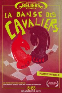LA DANSE DES CAVALIERS