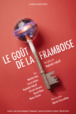 LE GOUT DE LA FRAMBOISE TOURNEE uai