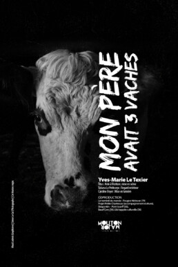 Mon pere avait 3 vaches - Yves marie le texier - Mouton Major - les beliers en tournee