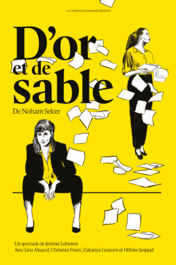dor-et-de-sable-bd 1 D or et de sable - compagnie les barbares - les beliers en tournee
