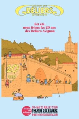 20 ANS BELIERS AVIGNON uai