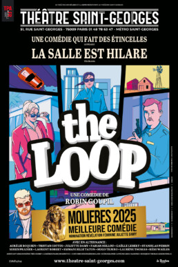 THE LOOP 40X60 SAINT GEORGES 4 the loop prolon st georges